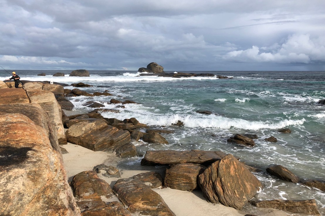 Crossing the Rubicon