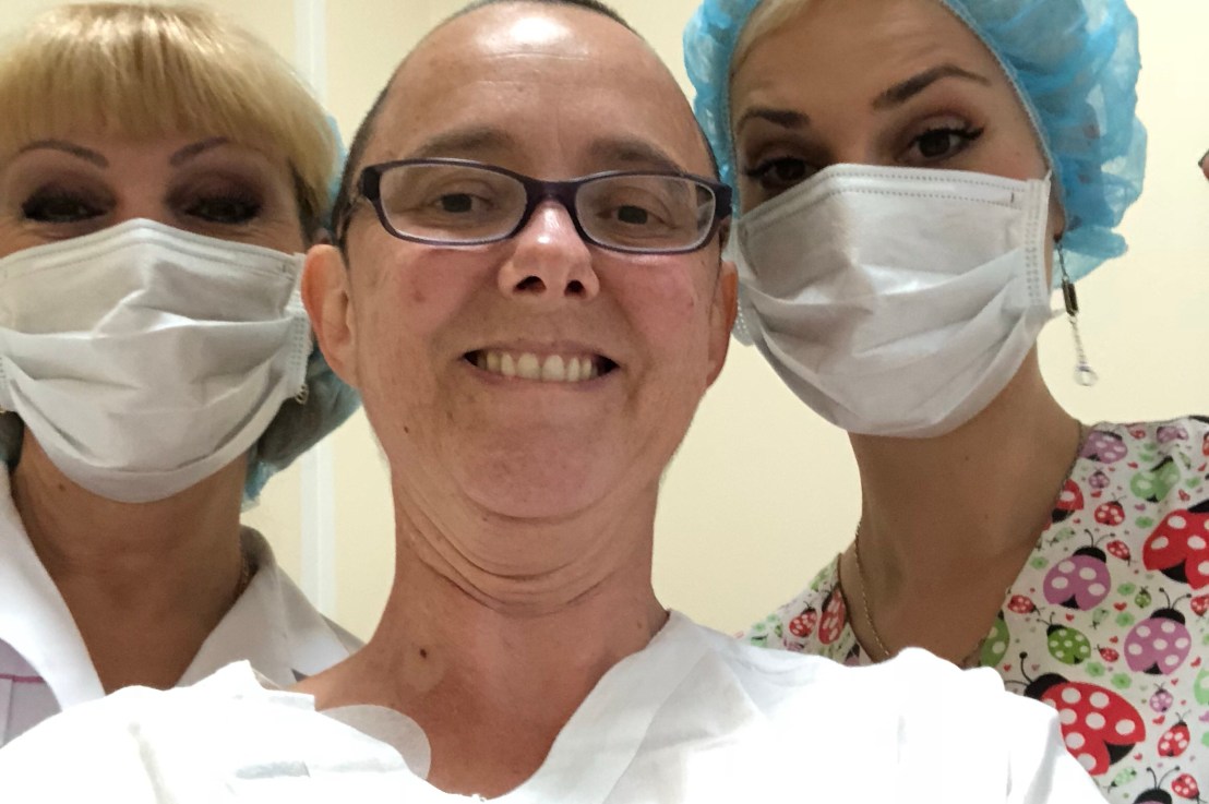 First real day of&nbsp;isolation