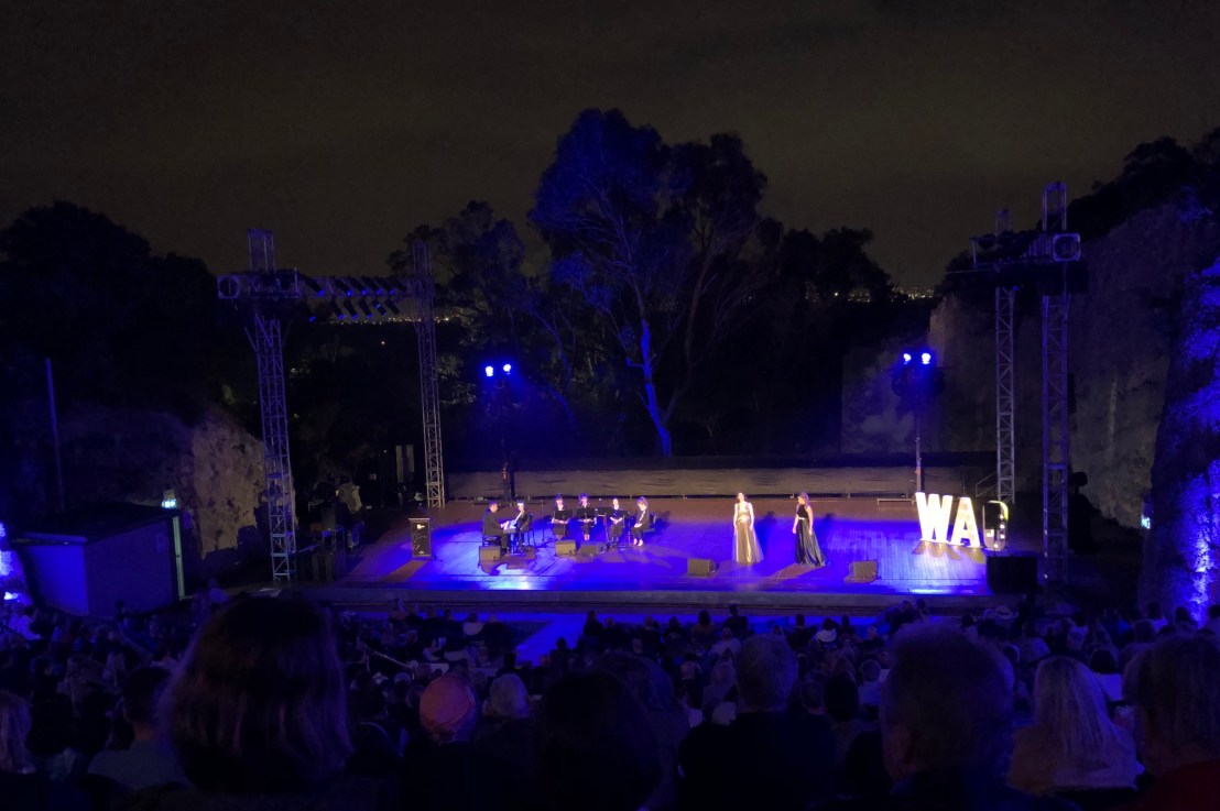 Opera at the&nbsp;Quarry