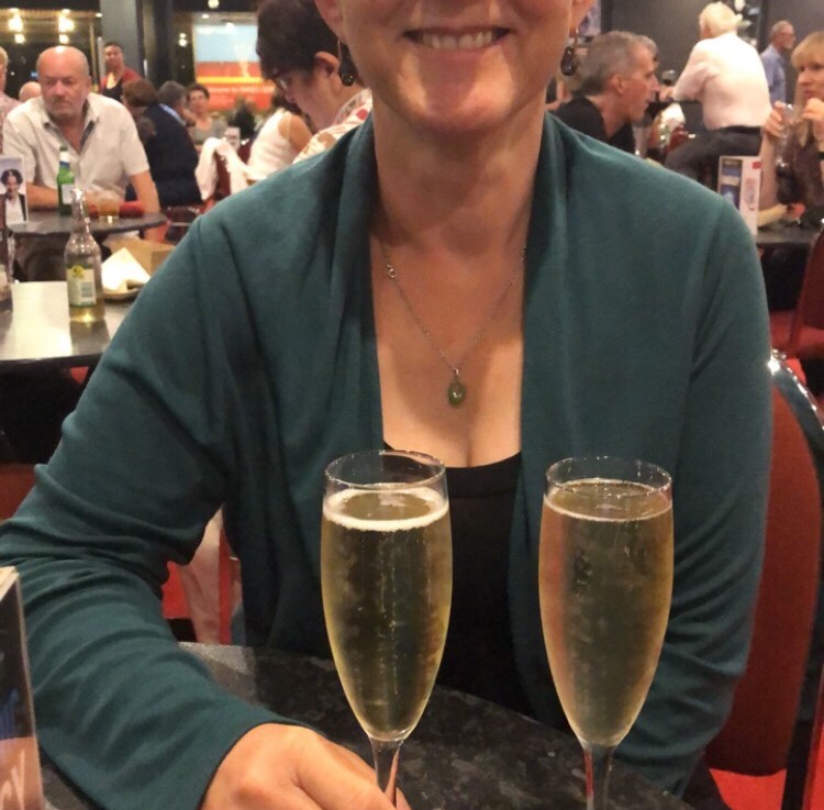 Blood results better