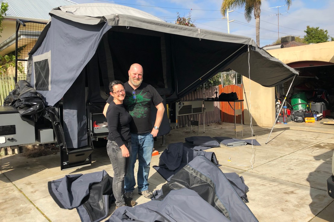 A new way to travel &&nbsp;sleep