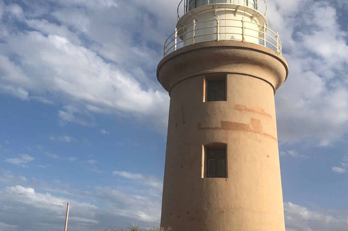 Exmouth, above and below&nbsp;ground