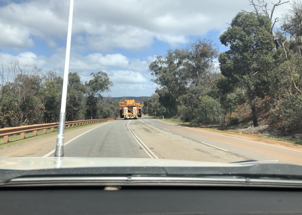 The long way&nbsp;home