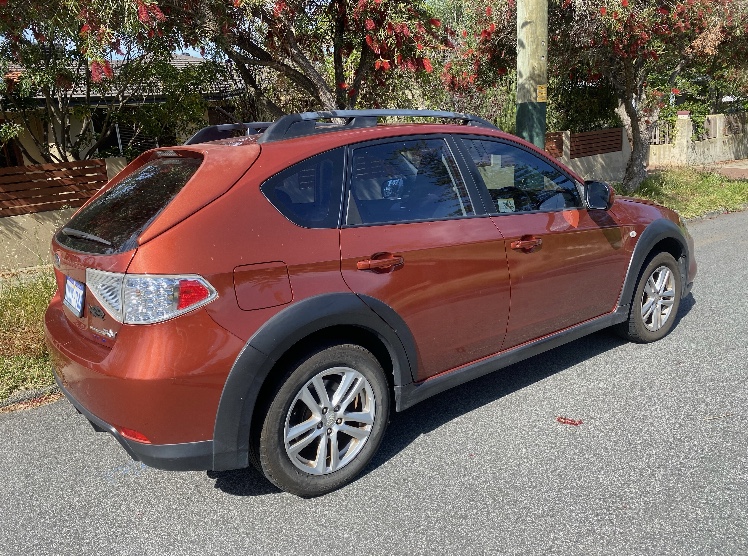 Mostly packed, nearly ready to&nbsp;go