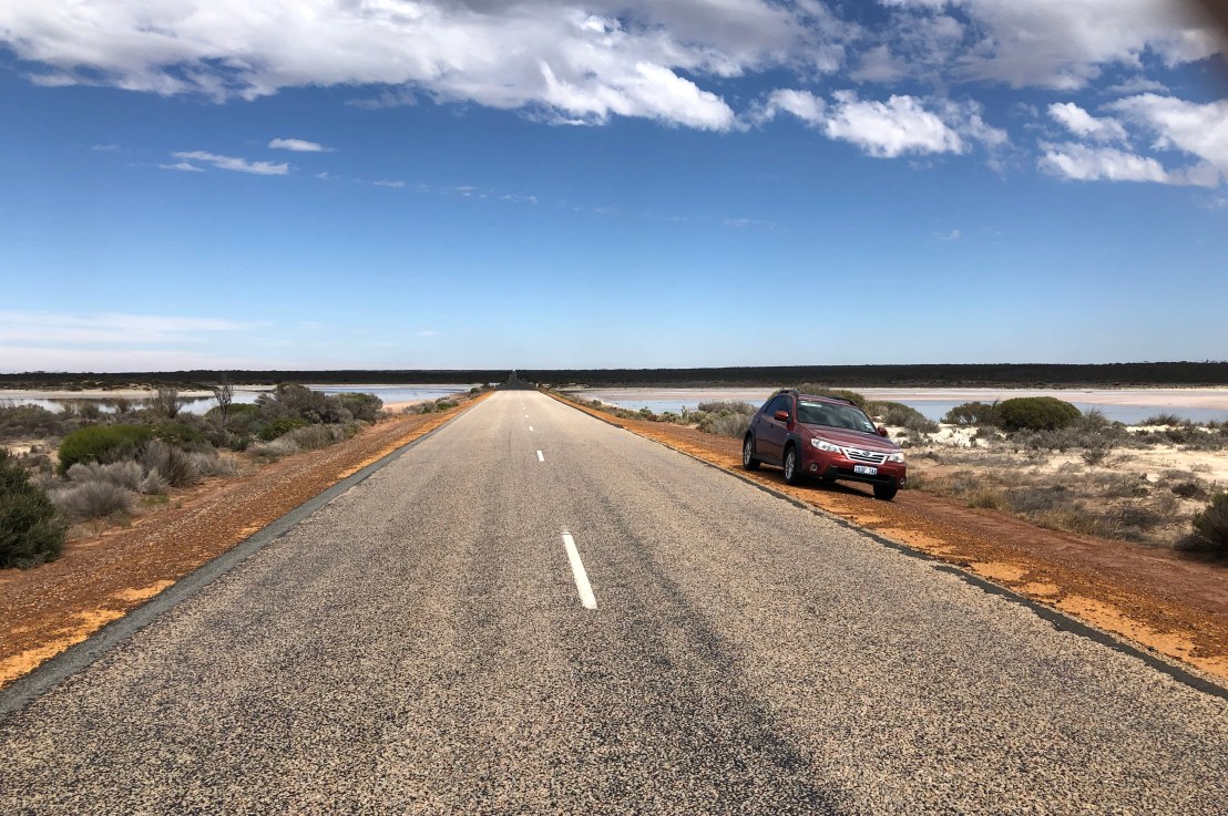 Journey to Esperance