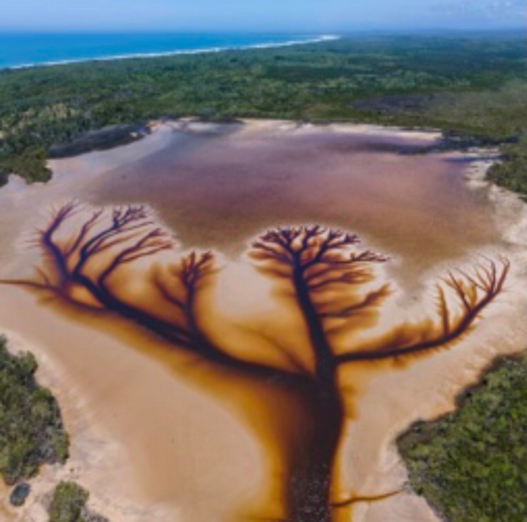 A change in&nbsp;path