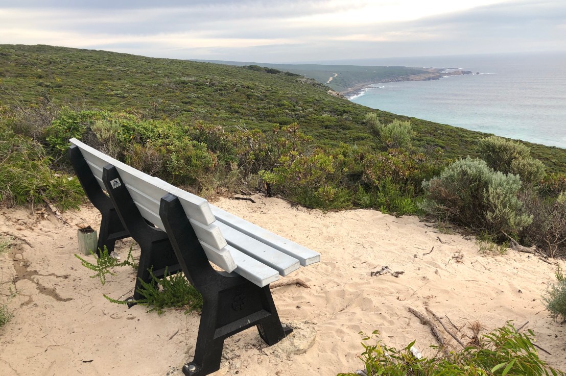 End of the first&nbsp;stage