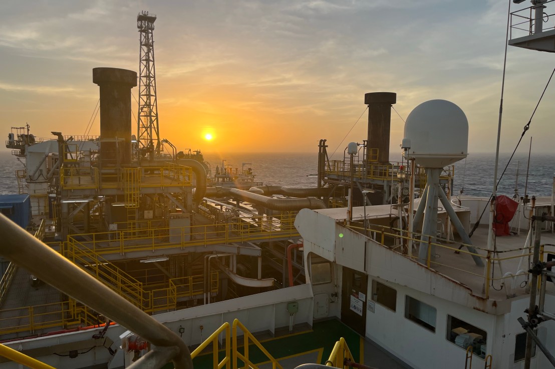 Offshore and fitness