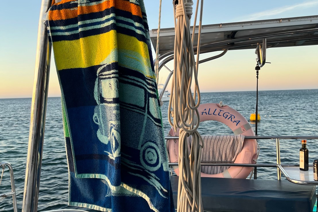 A weekend on the&nbsp;ocean