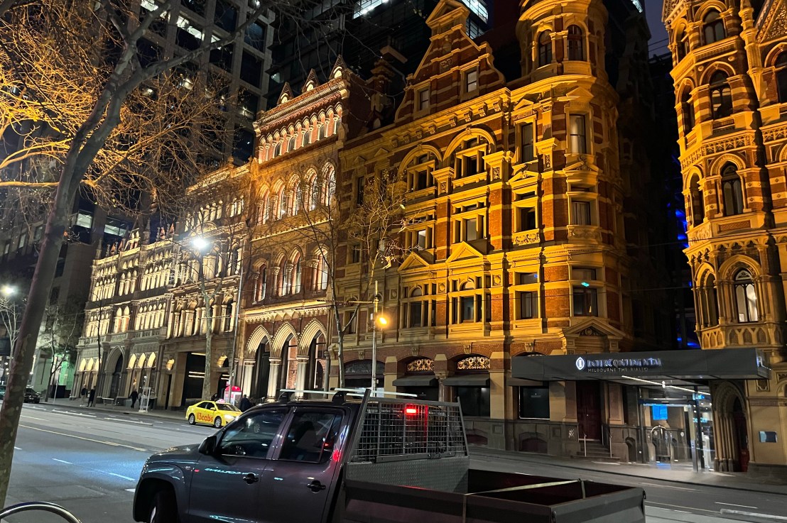 Picasso, Lego &&nbsp;AFL