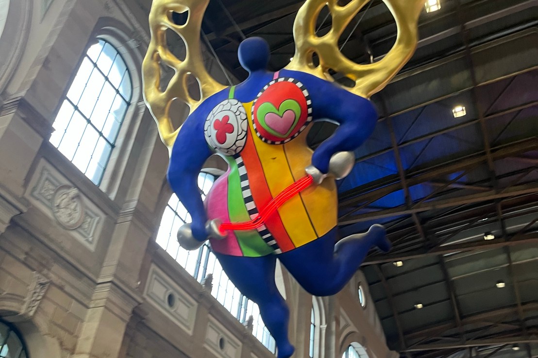 Last days in Germany, train to Zurich