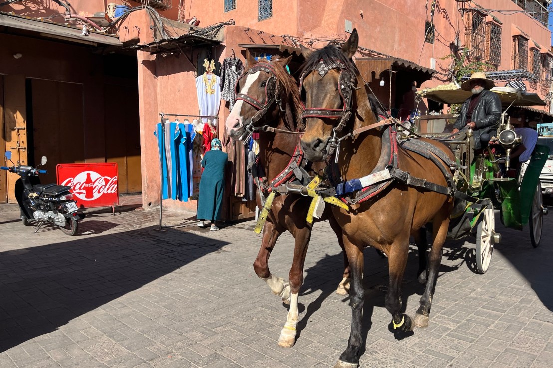 Last day in&nbsp;Morocco