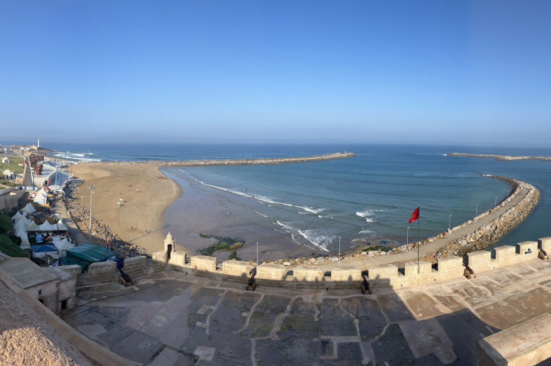 Rabat, a capital&nbsp;city