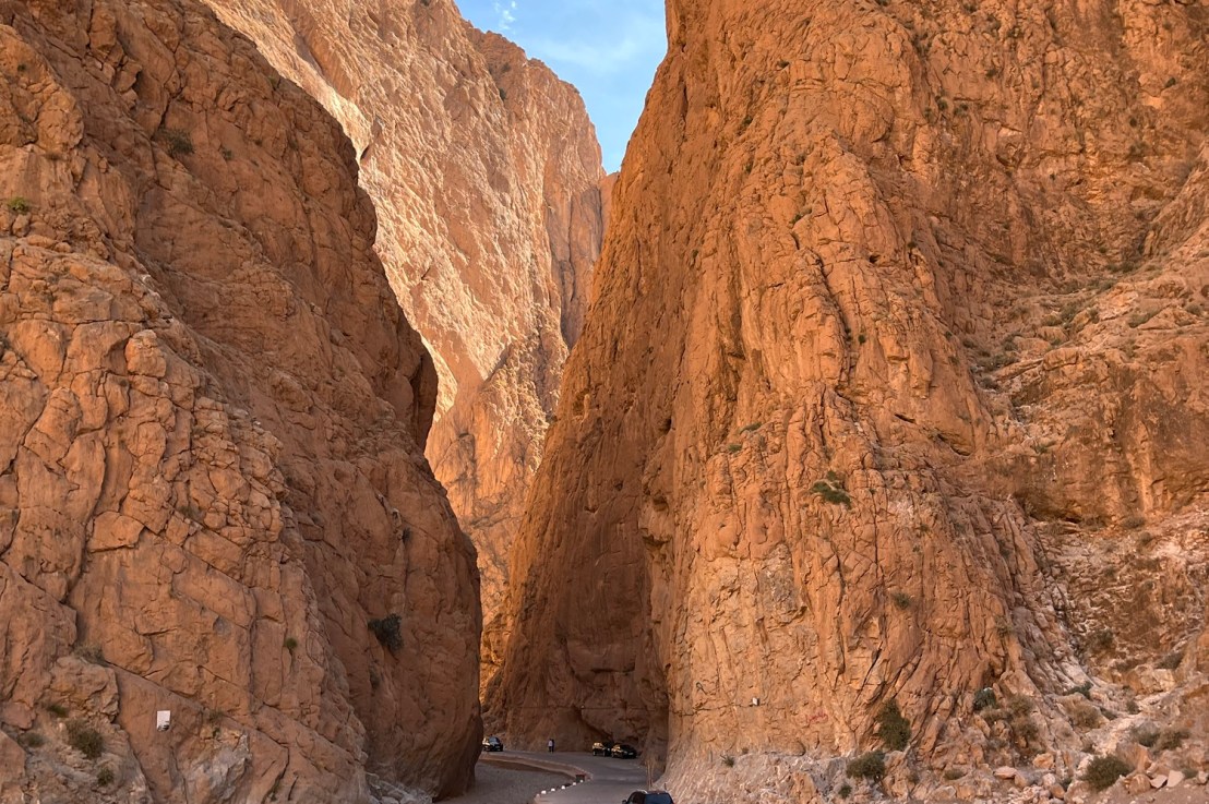 Todra Gorge