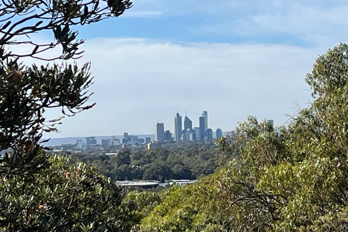 Views of Perth