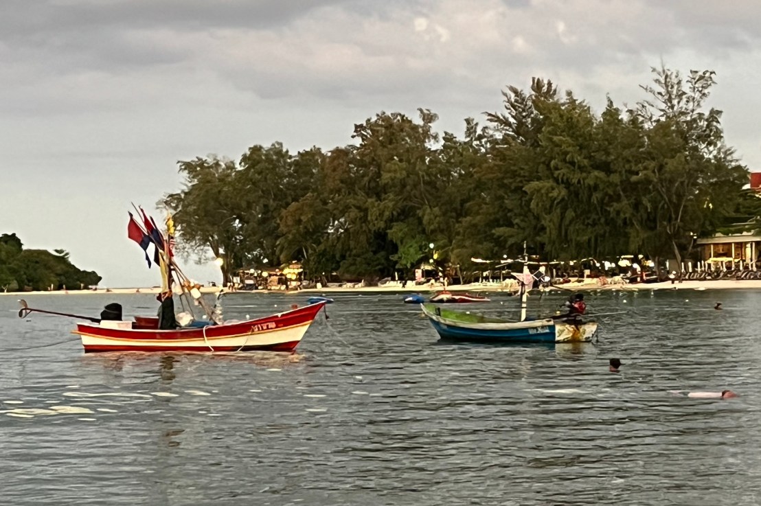 End of a&nbsp;holiday