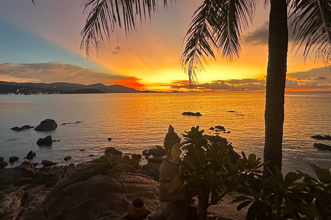 Buddhas, elephants and&nbsp;cocktails