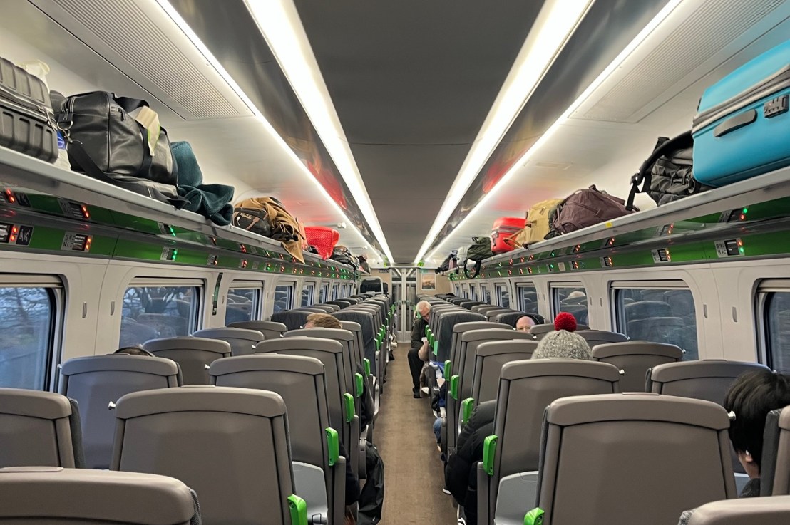 Trains, planes &&nbsp;automobiles