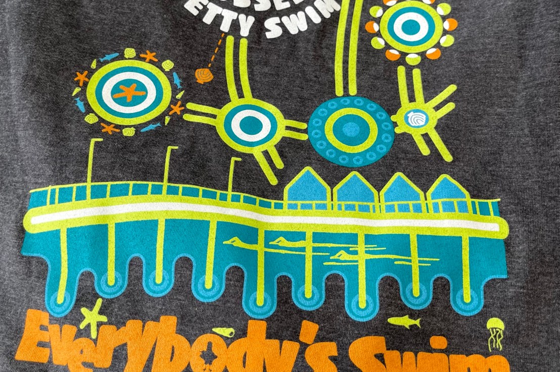 Eve of the big Busso&nbsp;swim