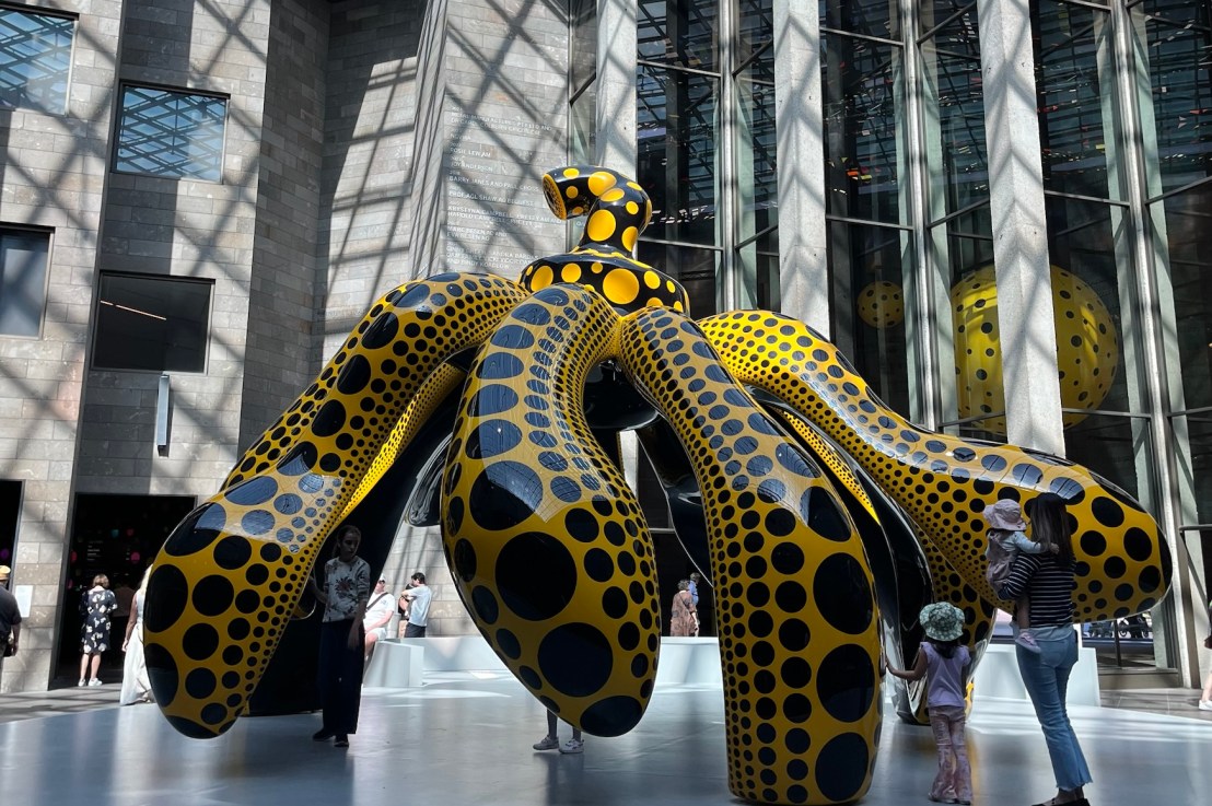 Yayoi Kusama