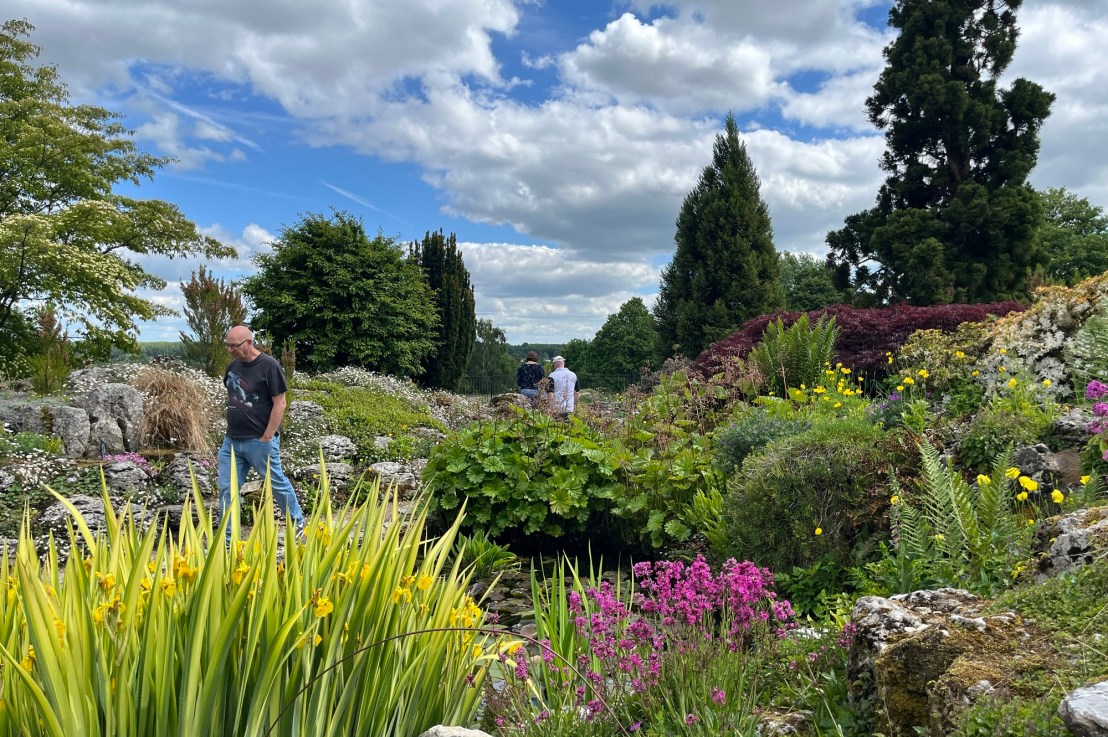 Very English gardens