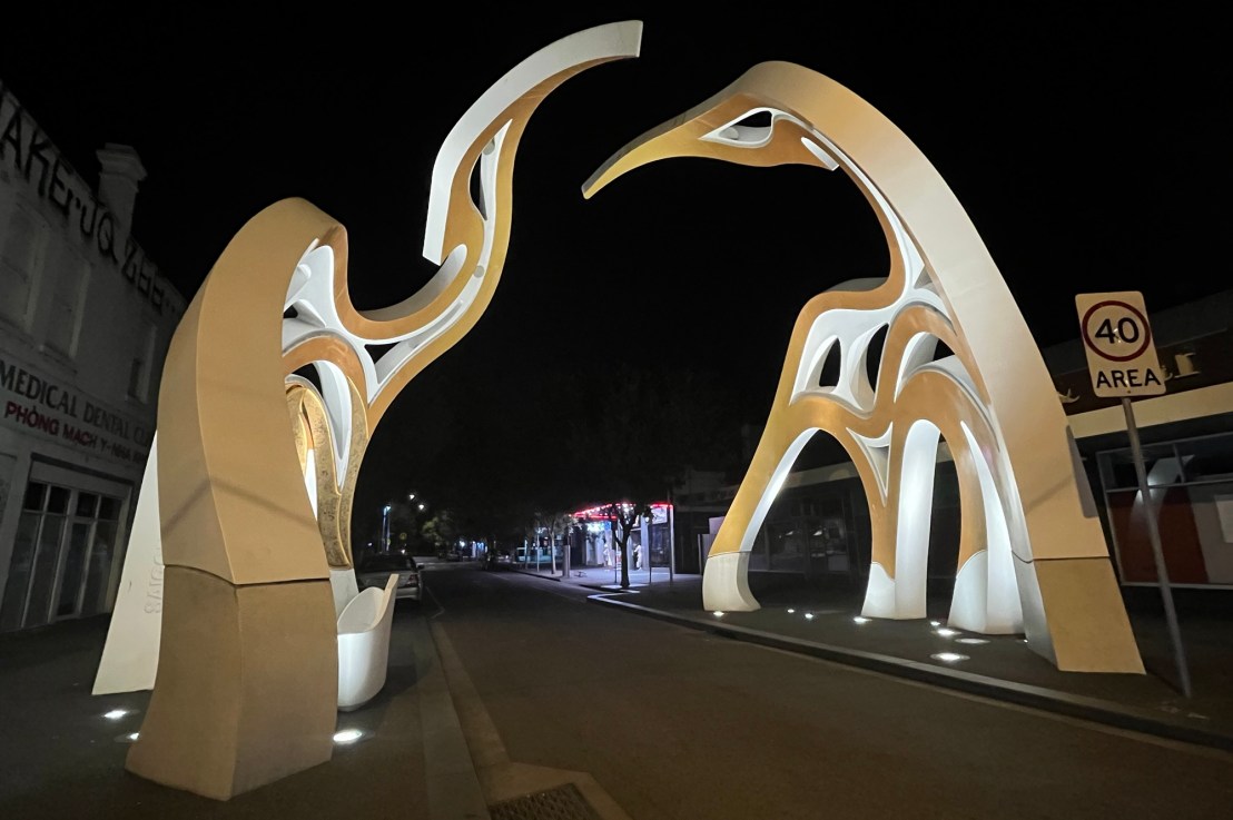 Revisiting Footscray