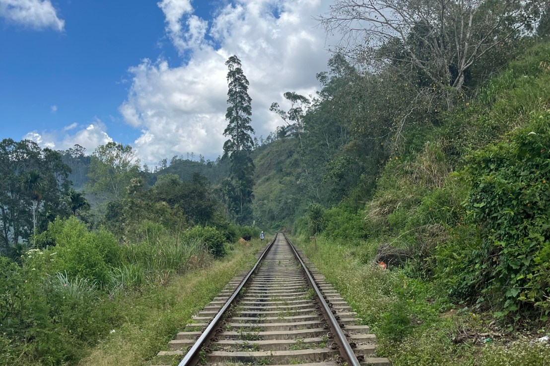 Trains, tea and a zip&nbsp;line
