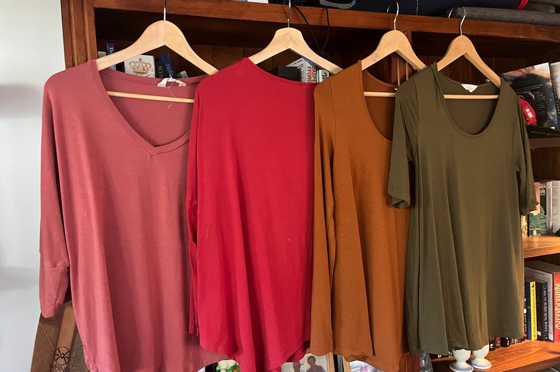 Colour & clothes